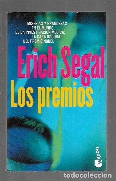 Libros: PREMIOS - LOS - SEGAL, ERICH - Foto 2