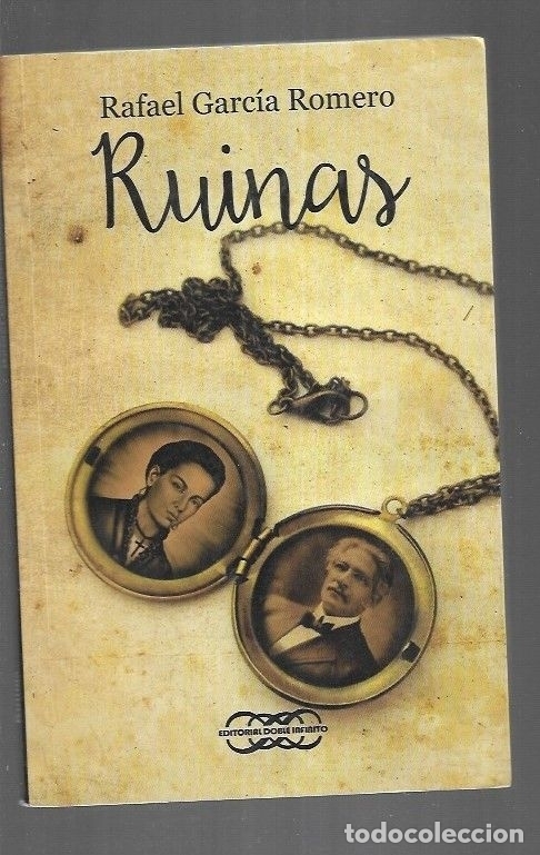 Libros: RUINAS - GARCIA ROMERO, RAFAEL - Foto 1