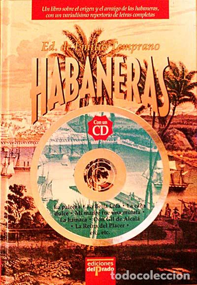 Libros: Habaneras - Emilio Temprano (edt.) - Foto 1