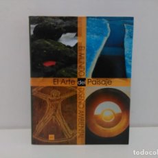 Libros: EL ARTE DEL PAISAJE, EL MUNDO DEL DISEÑO AMBIENTAL, DOROTHY MC GRATH. Lote 160995162