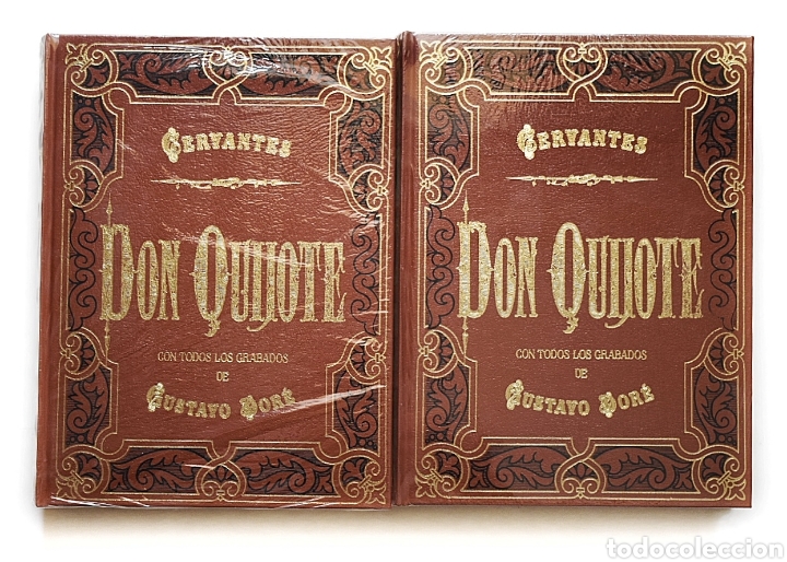 Libros: Don Quijote de la Mancha, Miguel de Cervantes Saavedra - Foto 1