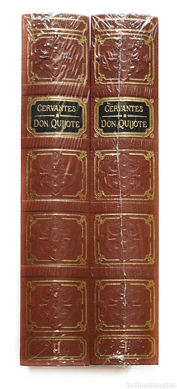 Libros: Don Quijote de la Mancha, Miguel de Cervantes Saavedra - Foto 2