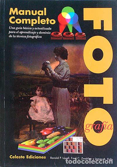 Libros: Manual completo de fotograf&iacute;a - vvaa - Foto 1