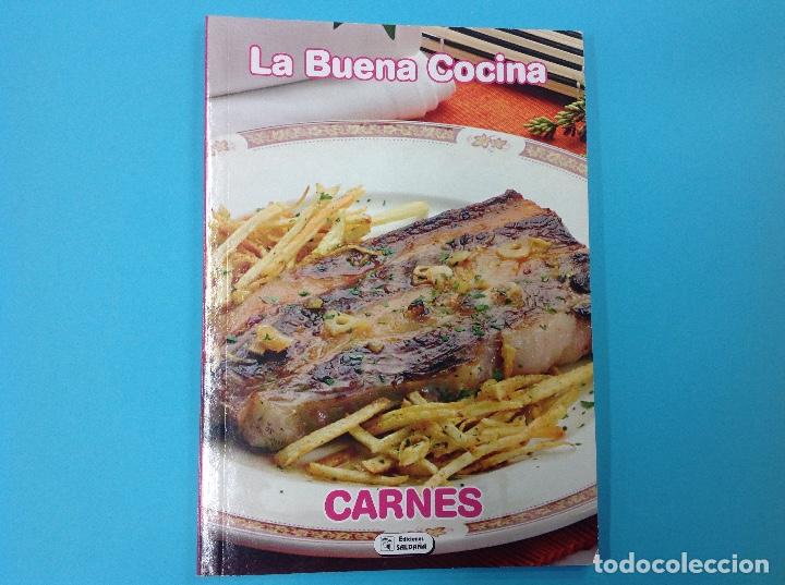Libros: La buena cocina carne - Foto 1