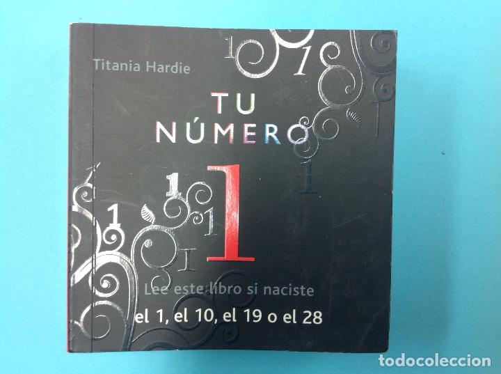 Libros: Tu n&uacute;mero 1. Titania hardie - Foto 1