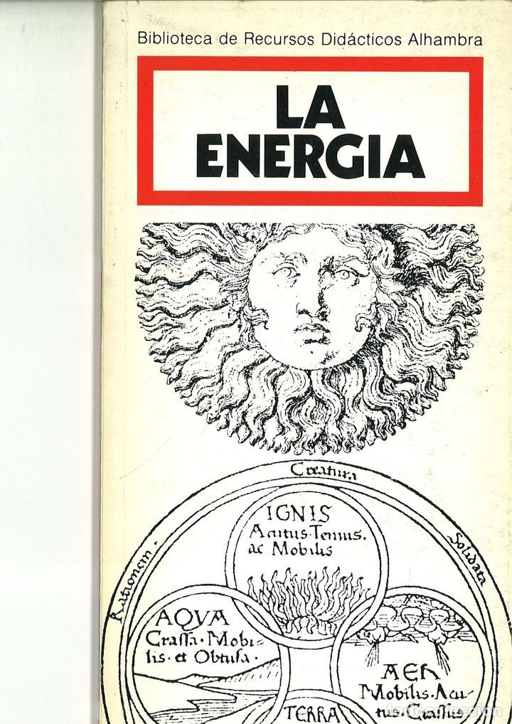 Libros: LA ENERG&Iacute;A. Luis Jutglar y &Aacute;ngel Miranda - Foto 1