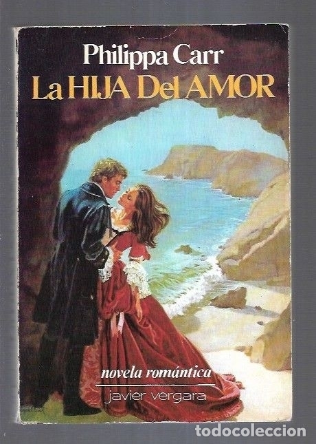 Libros: HIJA DEL AMOR - LA - CARR, PHILIPPA (VICTORIA HOLT) - Foto 2