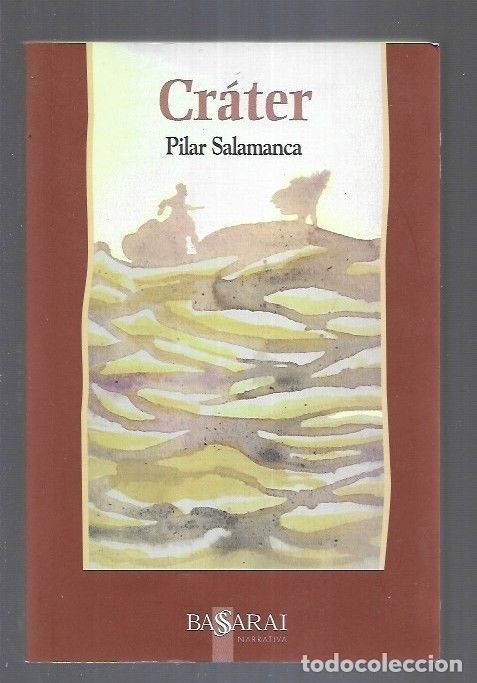 Libros: CRATER - SALAMANCA, PILAR - Foto 3