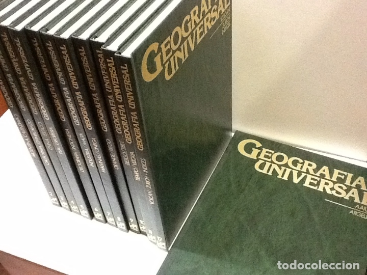 Libros: GEOGRAFIA UNIVERSAL - Foto 5