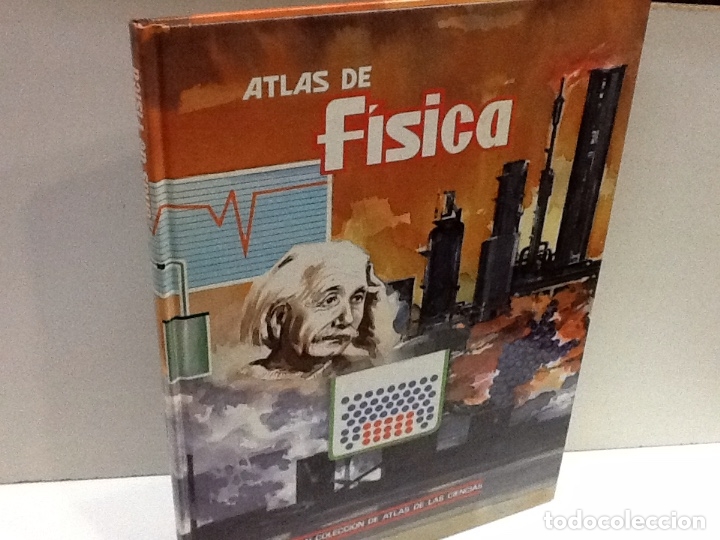 Libros: ATLAS DE FISICA - Foto 1