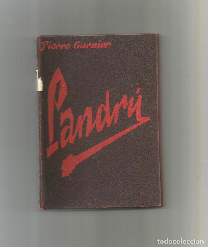 Libros: Landr&uacute;. - GARNIER, Pierre: - Foto 1