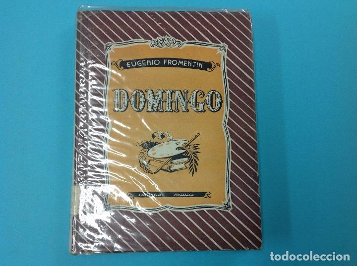 Libros: Domingo. Eugenio fromentin - Foto 1