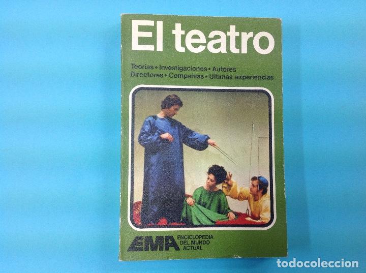 Libros: El teatro .1977 - Foto 1