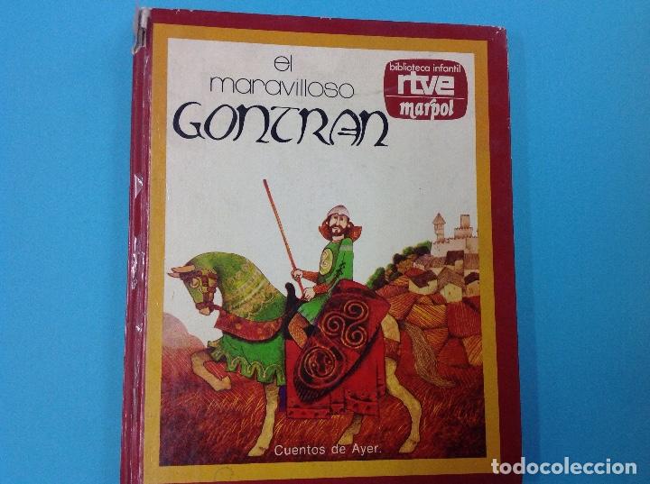 books: El maravilloso .Gonjran