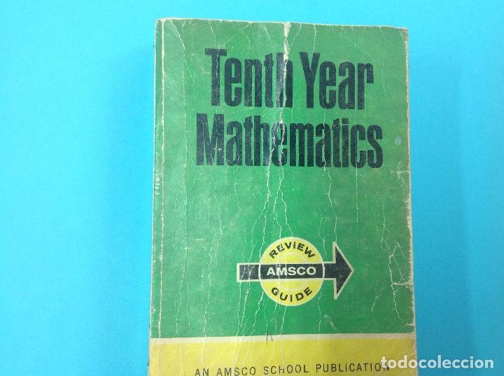 books: Tenht Heard mathematics . Review guide &ntilde; isidorr dressler
