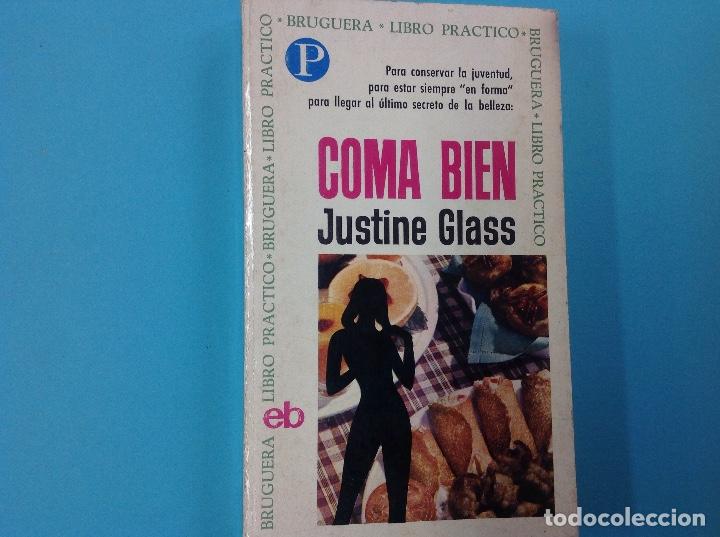 Libros: Como Bien, justine glass - Foto 1