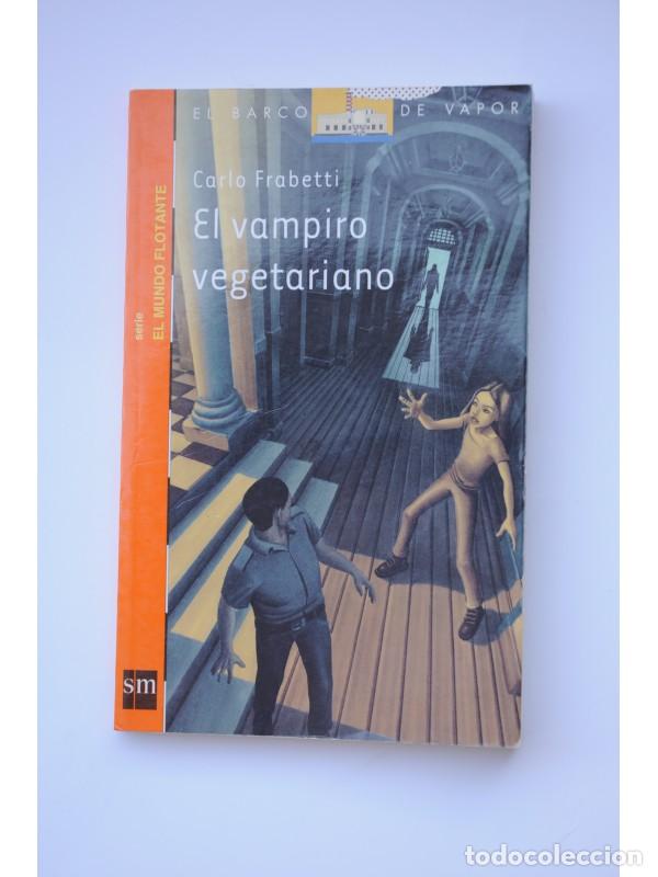 Libros: El vampiro vegetariano - FRABETTI, Carlo - Foto 1