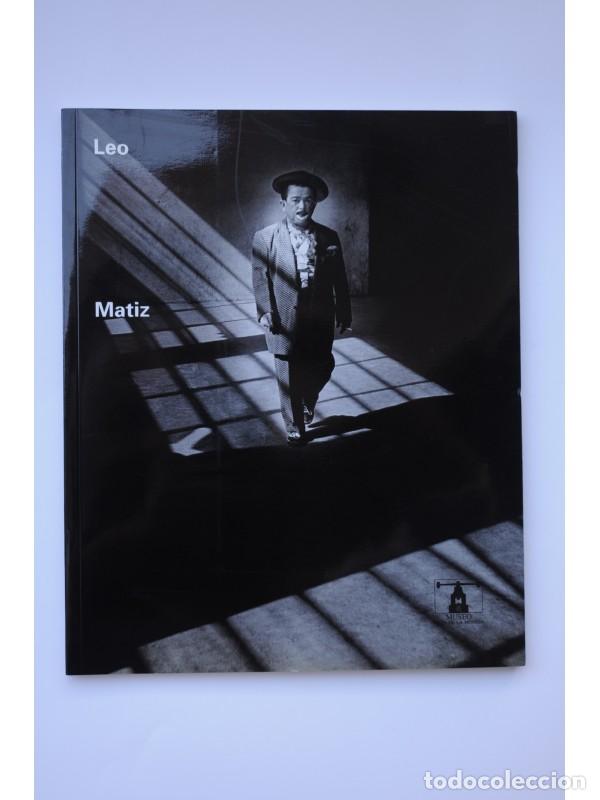 Libros: Leo Matiz - MATIZ, Leo - Foto 1