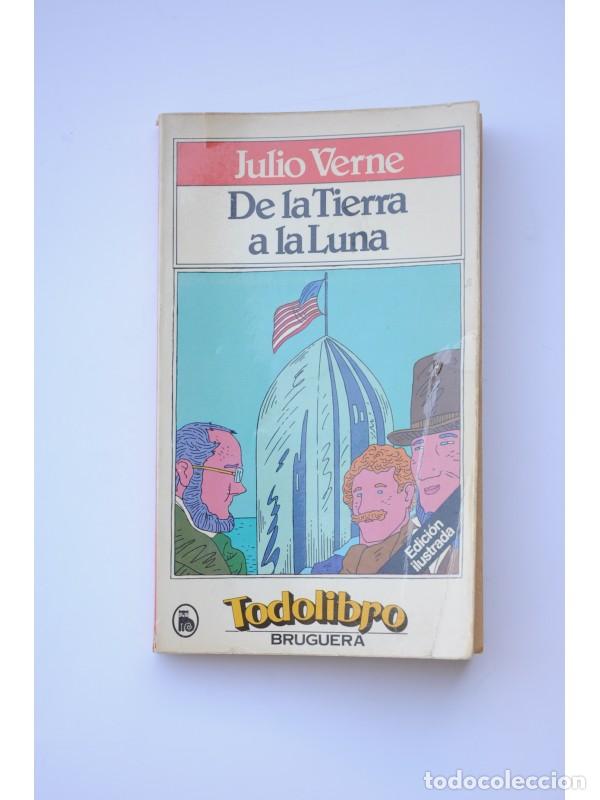 Libros: De la Tierra a la Luna - VERNE, Julio - Foto 1