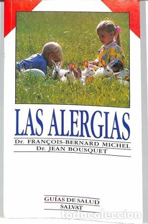 Libros: LAS ALERGIAS - Michel/Bousquet - Foto 1