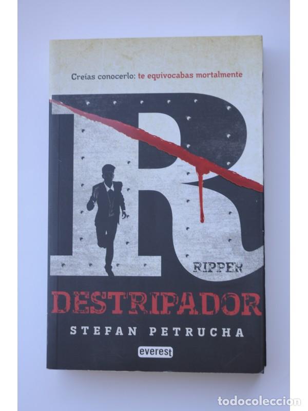 Libros: Destripador - PETRUCHA, Stefan - Foto 1