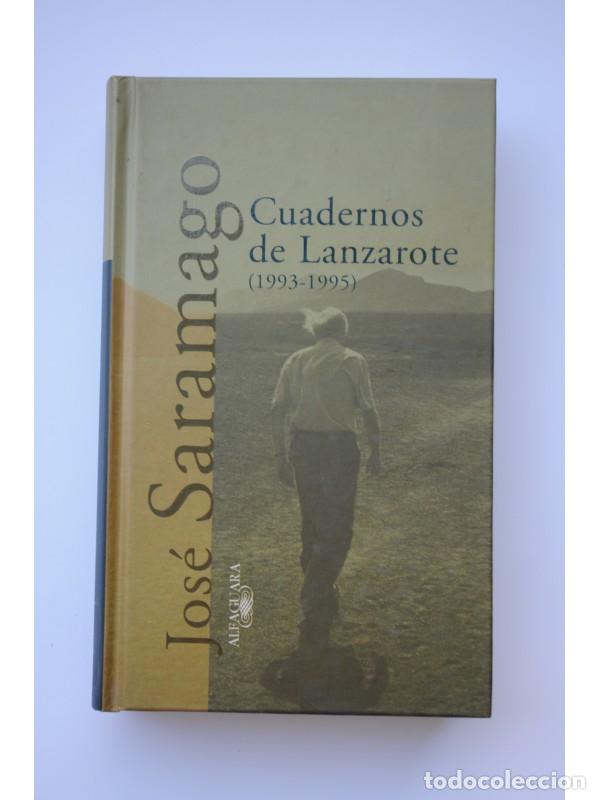 Libros: Cuadernos de Lanzarote (1993 - 1995) - SARAMAGO, Jos&eacute; - Foto 1