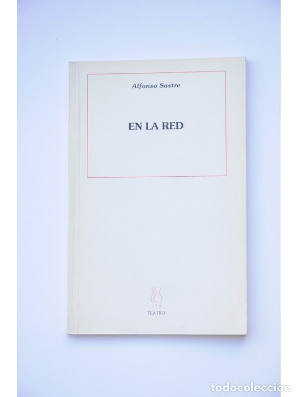 Libros: En la red - SASTRE, Alfonso - Foto 1