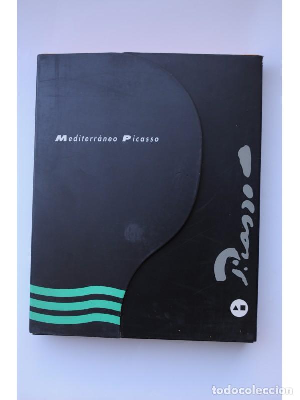 Libros: Mediterr&aacute;neo Picasso - MART&Iacute;NEZ BLASCO, Tom&aacute;s y Manuel - Foto 1