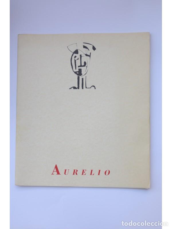 Libros: Aurelio. Dibujos 1952 - 1990 - AURELIO - Foto 1
