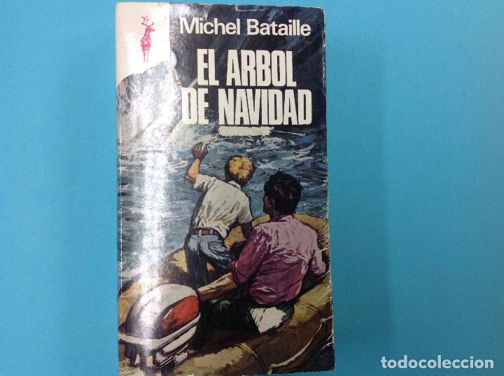 Libros: El &Aacute;rbol de navidad . Michel batalle . 1970 - Foto 1
