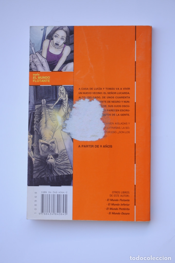 Libros: El vampiro vegetariano - FRABETTI, Carlo - Foto 4