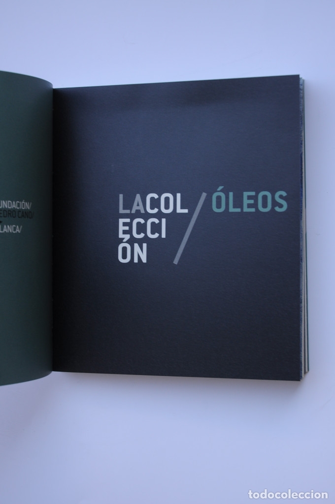 Libros: La colecci&oacute;n. &Oacute;leos - CANO, Pedro - Foto 2