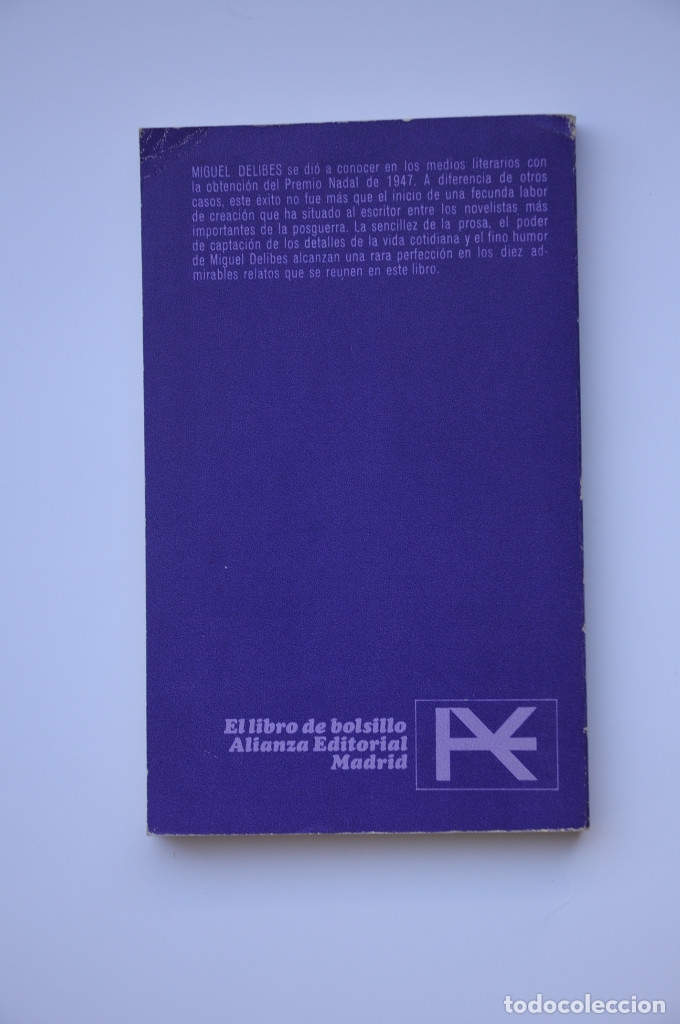 Libros: La partida - DELIBES, Miguel - Foto 3
