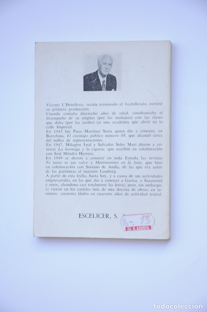 Libros: Castillos en el aire - LHOTELLERIE, Vicente - Foto 3