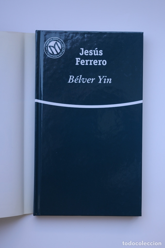 Libros: B&eacute;lver Yin - FERRERO, Jes&uacute;s - Foto 2