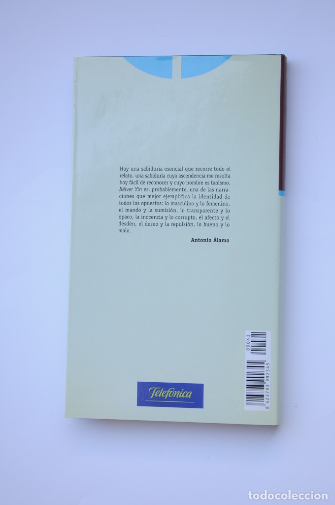 Libros: B&eacute;lver Yin - FERRERO, Jes&uacute;s - Foto 4