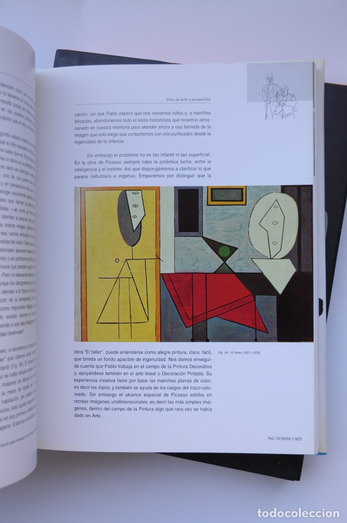Libros: Mediterr&aacute;neo Picasso - MART&Iacute;NEZ BLASCO, Tom&aacute;s y Manuel - Foto 5