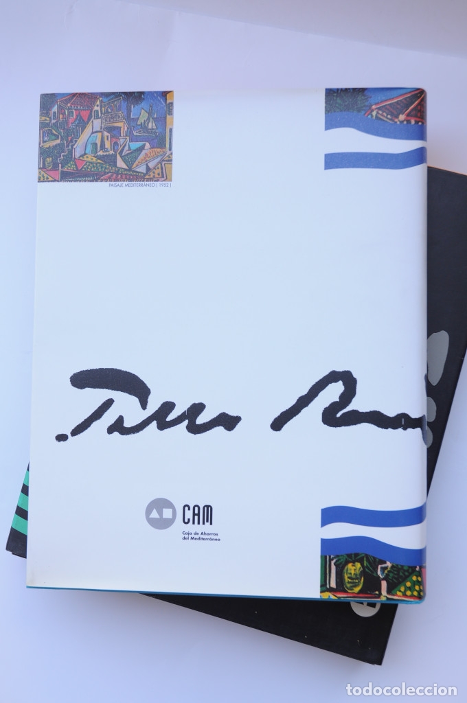Libros: Mediterr&aacute;neo Picasso - MART&Iacute;NEZ BLASCO, Tom&aacute;s y Manuel - Foto 10