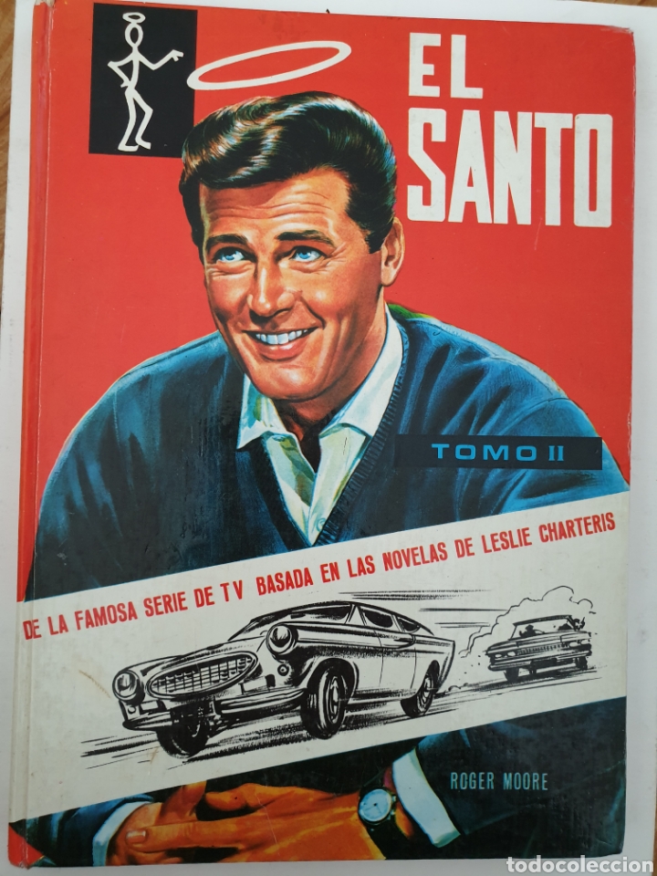 Libros: El Santo. - Foto 1