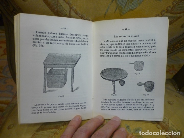 Libros: LA MAGIA DE LAS BOLAS. EDITORIAL SINTES 1.965. ILUSTRADO. - Foto 7