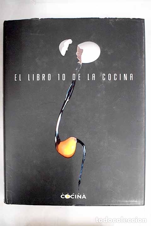 Libros: El libro 10 de la cocina - Foto 1