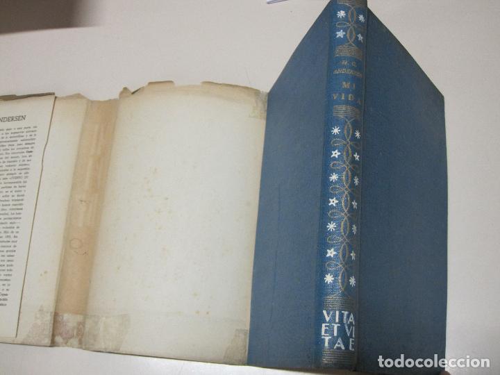 Libros: EL CUENTO DE MI VIDA - ANDERSEN, HANS CHRISTIAN - Foto 3