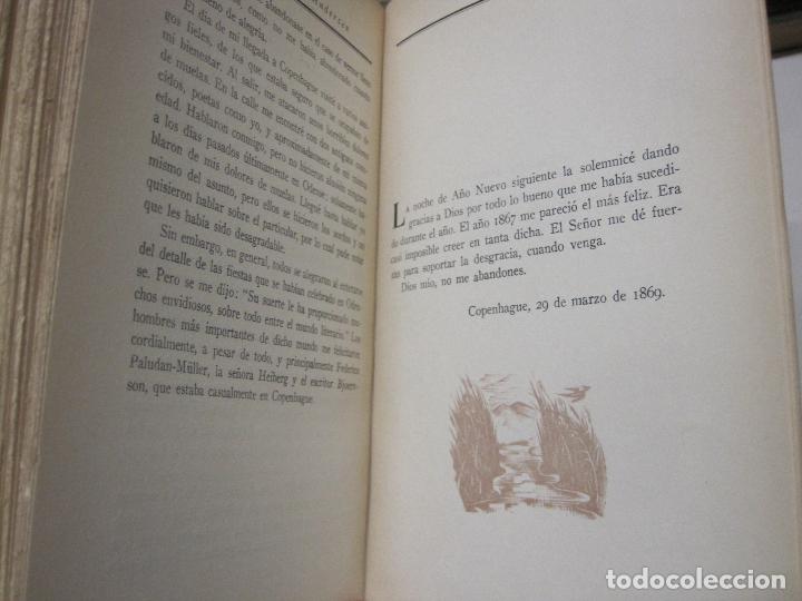 Libros: EL CUENTO DE MI VIDA - ANDERSEN, HANS CHRISTIAN - Foto 6