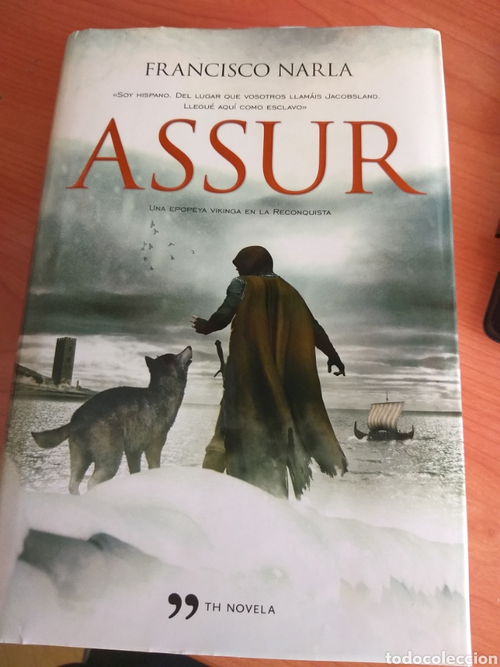 Libros: ASSUR. Francisco Narla - Foto 1