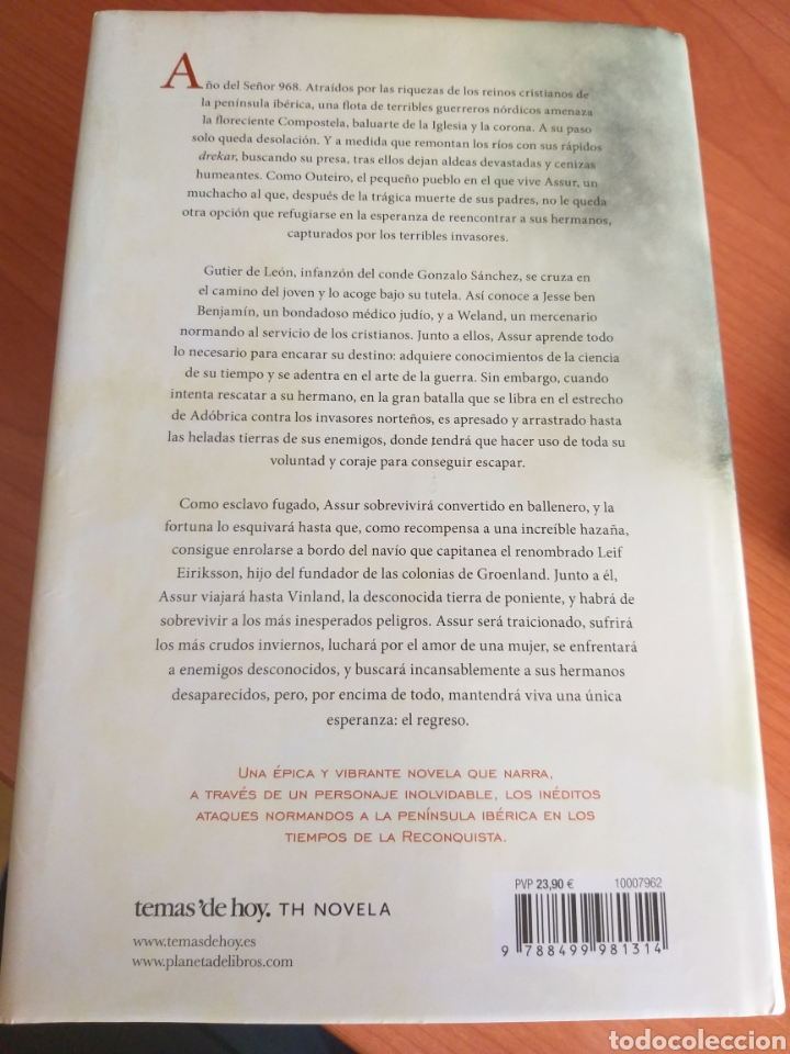 Libros: ASSUR. Francisco Narla - Foto 2