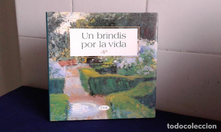 Libros: UN BRINDIS POR LA VIDA, V&R EDITORAS - Foto 1