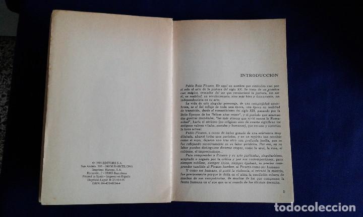 Libros: PICASSO, FRANCISCO LUIS CARDONA CASTRO, IBERLIBRO - Foto 2