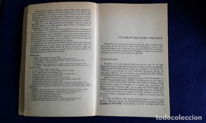 Libros: PICASSO, FRANCISCO LUIS CARDONA CASTRO, IBERLIBRO - Foto 4