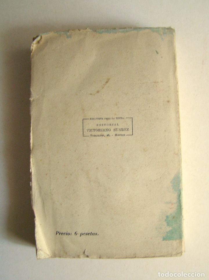 Libros: VAR&Oacute;N DE DESEOS - RICARDO LE&Oacute;N - VICTORIANO SUAREZ, 1939 - Foto 3