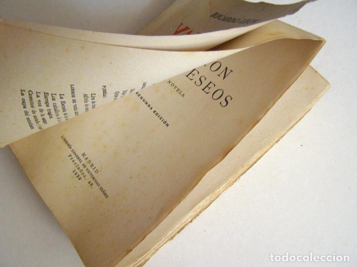 Libros: VAR&Oacute;N DE DESEOS - RICARDO LE&Oacute;N - VICTORIANO SUAREZ, 1939 - Foto 4